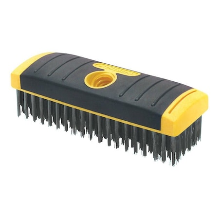 Brush Wire Block Carbon 6X19